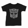 Remera Infantil Manga Corta TRANSFORMERS 06