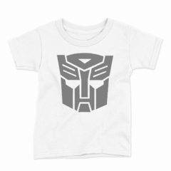 Remera Infantil Manga Corta TRANSFORMERS 06 - comprar online