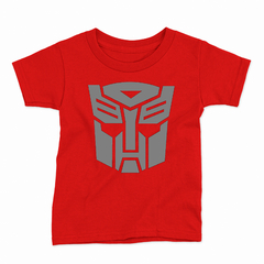 Remera Infantil Manga Corta TRANSFORMERS 06 - Wildshirts