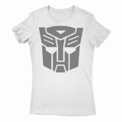 Remera Mujer Manga Corta TRANSFORMERS 06 - comprar online