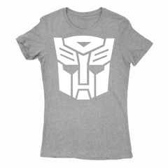 Remera Mujer Manga Corta TRANSFORMERS 06 en internet