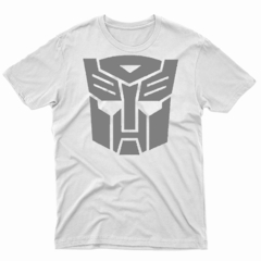 Remera Unisex Manga Corta TRANSFORMERS 06 - comprar online