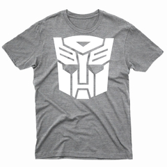 Remera Unisex Manga Corta TRANSFORMERS 06 en internet