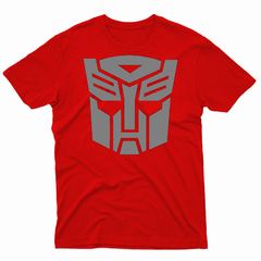 Remera Unisex Manga Corta TRANSFORMERS 06 - Wildshirts