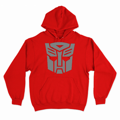 Buzo Canguro Unisex TRANSFORMERS 06 - Wildshirts