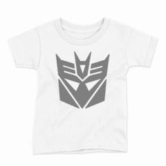 Remera Infantil Manga Corta TRANSFORMERS 07 - comprar online