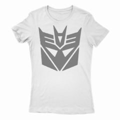 Remera Mujer Manga Corta TRANSFORMERS 07 - comprar online