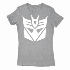 Remera Mujer Manga Corta TRANSFORMERS 07 en internet