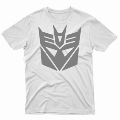 Remera Unisex Manga Corta TRANSFORMERS 07 - comprar online