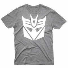 Remera Unisex Manga Corta TRANSFORMERS 07 en internet