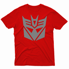 Remera Unisex Manga Corta TRANSFORMERS 07 - Wildshirts