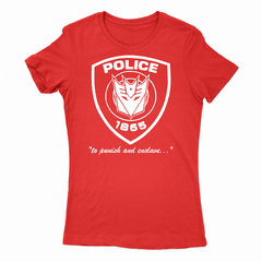 Remera Mujer Manga Corta TRANSFORMERS 08 - Wildshirts