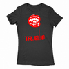 Remera Mujer Manga Corta TRUE BLOOD 01