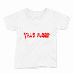 Remera Infantil Manga Corta TRUE BLOOD 02 - comprar online