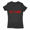 Remera Mujer Manga Corta TRUE BLOOD 02