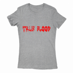 Remera Mujer Manga Corta TRUE BLOOD 02 en internet