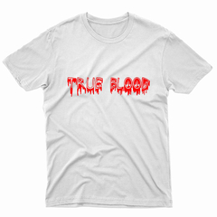 Remera Unisex Manga Corta TRUE BLOOD 02 - comprar online