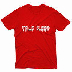 Remera Unisex Manga Corta TRUE BLOOD 02 - Wildshirts