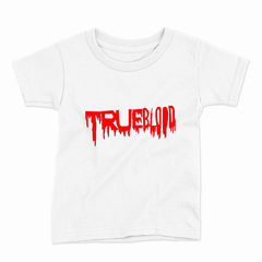 Remera Infantil Manga Corta TRUE BLOOD 03 - comprar online