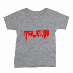 Remera Infantil Manga Corta TRUE BLOOD 03 en internet