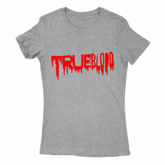 Remera Mujer Manga Corta TRUE BLOOD 03 en internet