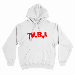 Buzo Canguro Unisex TRUE BLOOD 03 - comprar online