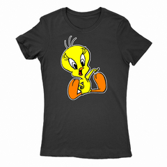 Remera Mujer Manga Corta TWEETY 01 - comprar online