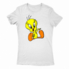 Remera Mujer Manga Corta TWEETY 01