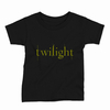 Remera Infantil Manga Corta TWILIGHT 01