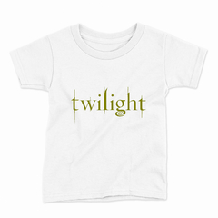 Remera Infantil Manga Corta TWILIGHT 01 - comprar online