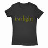 Remera Mujer Manga Corta TWILIGHT 01