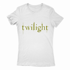 Remera Mujer Manga Corta TWILIGHT 01 - comprar online