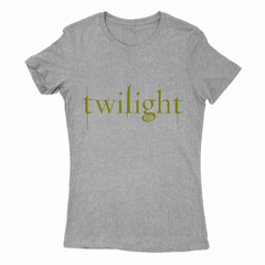 Remera Mujer Manga Corta TWILIGHT 01 en internet