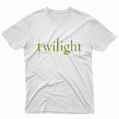 Remera Unisex Manga Corta TWILIGHT 01 - comprar online