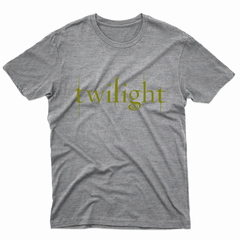 Remera Unisex Manga Corta TWILIGHT 01 en internet