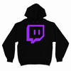 Buzo / Campera Canguro Unisex TWITCH 01