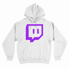 Buzo Canguro Unisex TWITCH 01 - comprar online