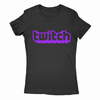 Remera Mujer Manga Corta TWITCH 02