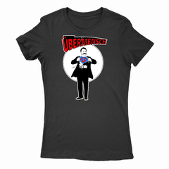 Remera Mujer Manga Corta UBERMENSCH 01 - comprar online