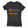 Remera Mujer Manga Corta UBUNTU 03