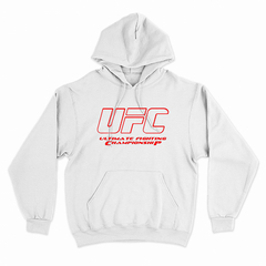 Buzo/Campera Unisex UFC 02 - comprar online