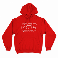 Buzo/Campera Unisex UFC 02 en internet