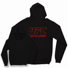 Buzo/Campera Unisex UFC 02 - Wildshirts