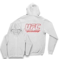 Buzo/Campera Unisex UFC 02 - tienda online