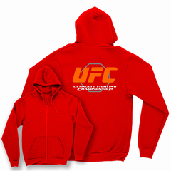 Buzo/Campera Unisex UFC 04 - comprar online
