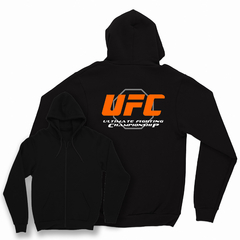 Buzo/Campera Unisex UFC 04 - tienda online