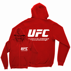 Buzo/Campera Unisex UFC 01 - comprar online