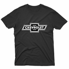 Remera Unisex Manga Corta CHEVROLET 02 - Wildshirts