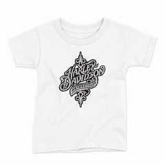 Remera Infantil Manga Corta HARLEY DAVIDSON 07 en internet