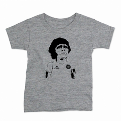 Remera Infantil Manga Corta DIEGO MARADONA 02 - comprar online